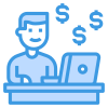 Financial Advisor icon