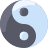 Yin Yang icon