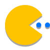 Pacman Lleno icon