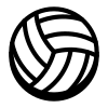 Volley-ball icon