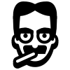 Groucho Marx icon