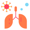 Coronavirus icon