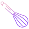 Whisk icon