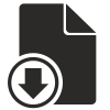 Download File icon