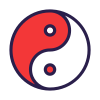 Taoism icon