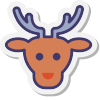 Cerf icon