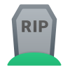 Headstone icon