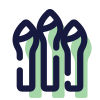 Asparagus icon