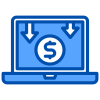 Online Money icon