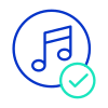 Music Note icon