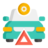 Emergency Road Service icon