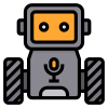 Robot icon