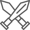 Swords icon