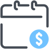 Pay Date icon