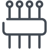 Pin Cushion icon