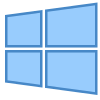 Windows 10 icon