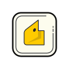 Dinheiro Yandex icon