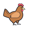 Poulet icon