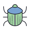 Bug icon