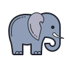 Elephant icon