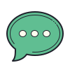 Chat Bubble icon