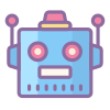 Robot icon