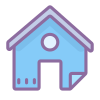 Home Page icon