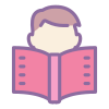 Leitura icon