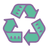 Recycle icon