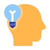 Brainstorm delle abilità icon