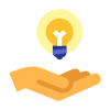 Idea Sharing icon