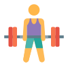 Deadlift icon