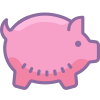 Pig icon