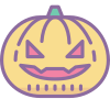 Jack o ' Lantern icon