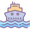 Water Transportation icon