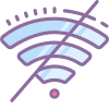 WLAN aus icon