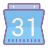 Google Kalender icon