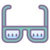 Glasses icon