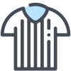 Maglia dell'arbitro icon