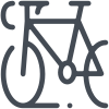 Bicycle icon