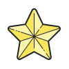 Estrella de Navidad icon