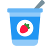 Yogurt icon