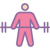 Deadlift icon