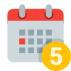 Pay Date icon