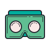 Réalité virtuelle icon