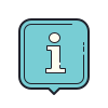 Popup d'info icon