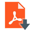 Экспорт Pdf icon