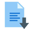 Open Document icon