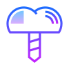 Dental Implant icon