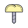 Implante dental icon